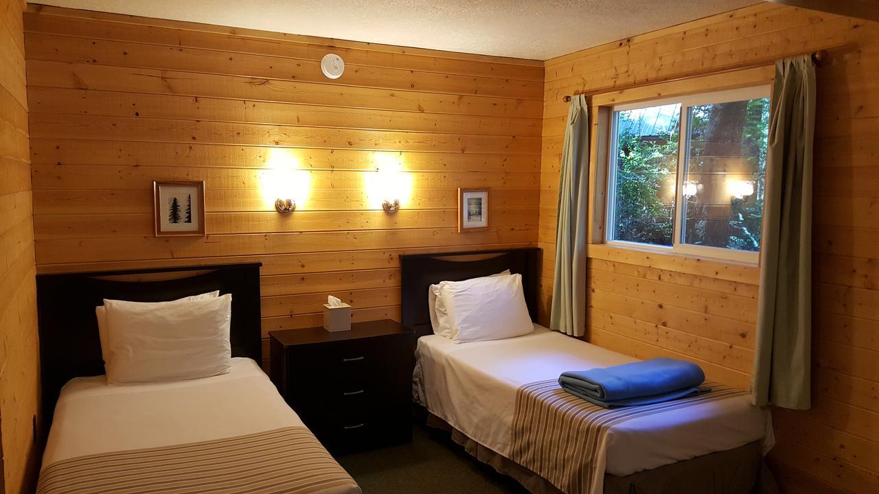 Emerald Forest Cabins Trinidad Exteriér fotografie