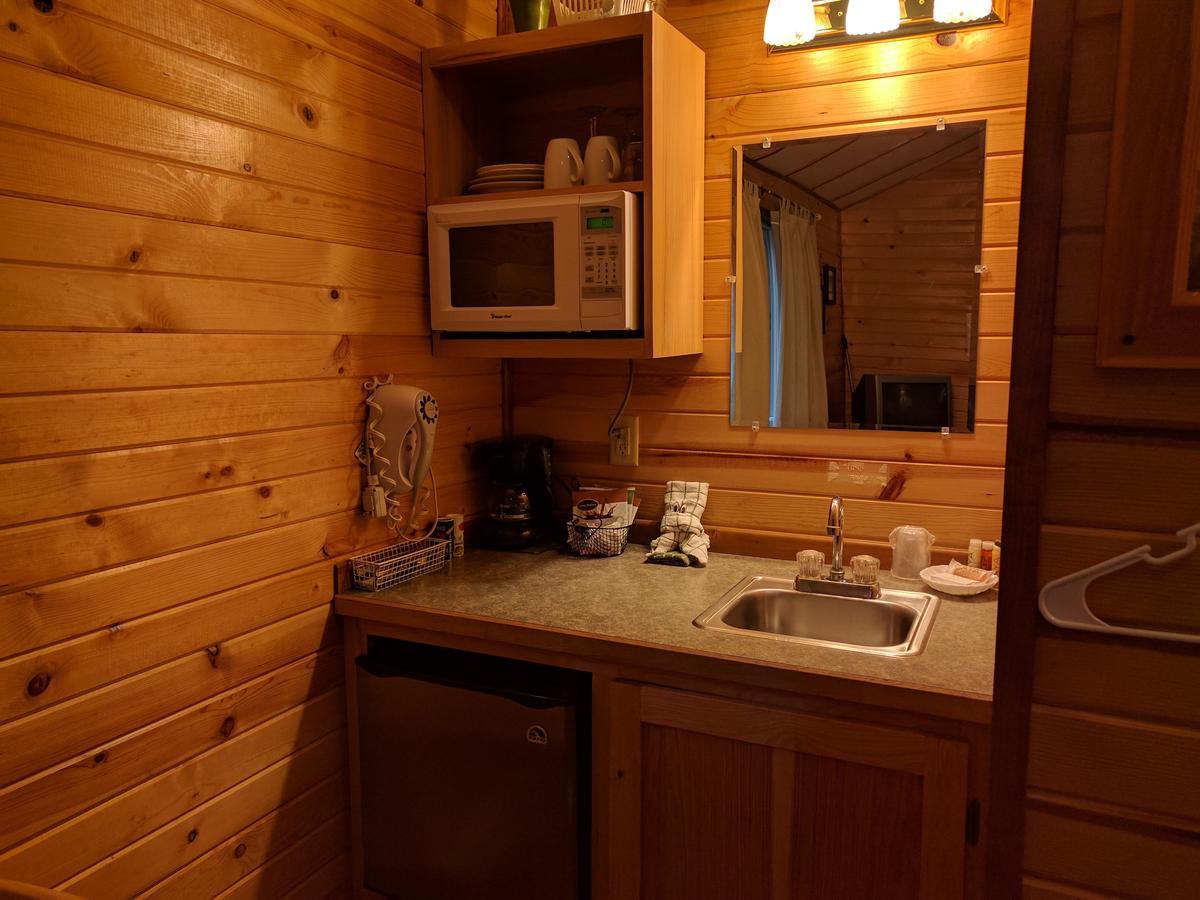 Emerald Forest Cabins Trinidad Exteriér fotografie