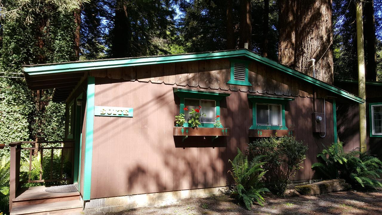 Emerald Forest Cabins Trinidad Pokoj fotografie