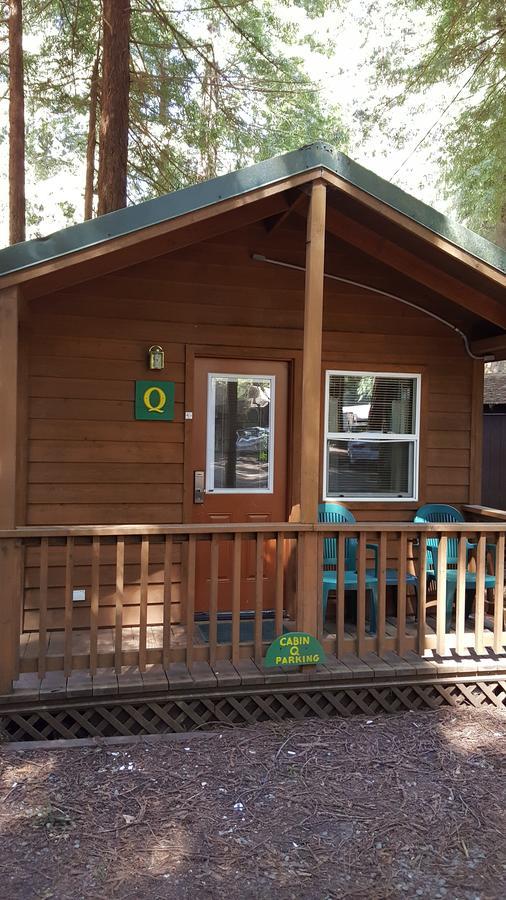 Emerald Forest Cabins Trinidad Pokoj fotografie