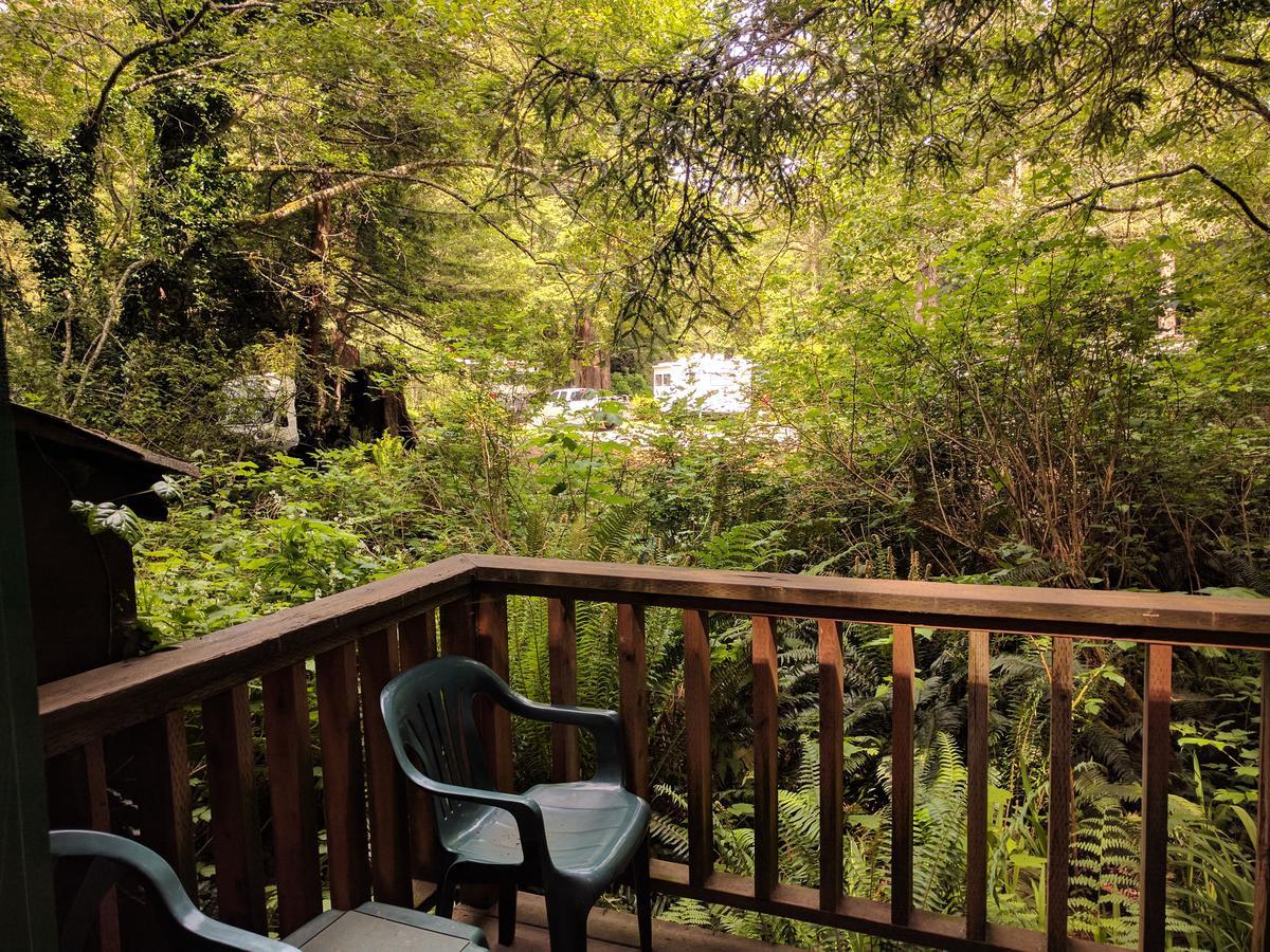 Emerald Forest Cabins Trinidad Pokoj fotografie