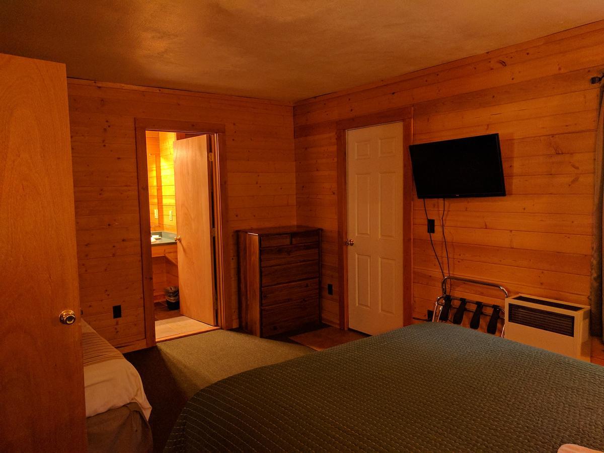 Emerald Forest Cabins Trinidad Exteriér fotografie
