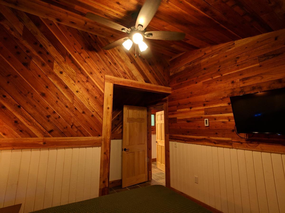 Emerald Forest Cabins Trinidad Exteriér fotografie