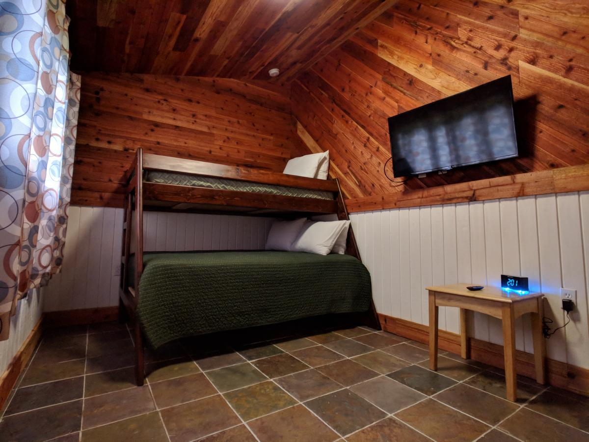 Emerald Forest Cabins Trinidad Exteriér fotografie