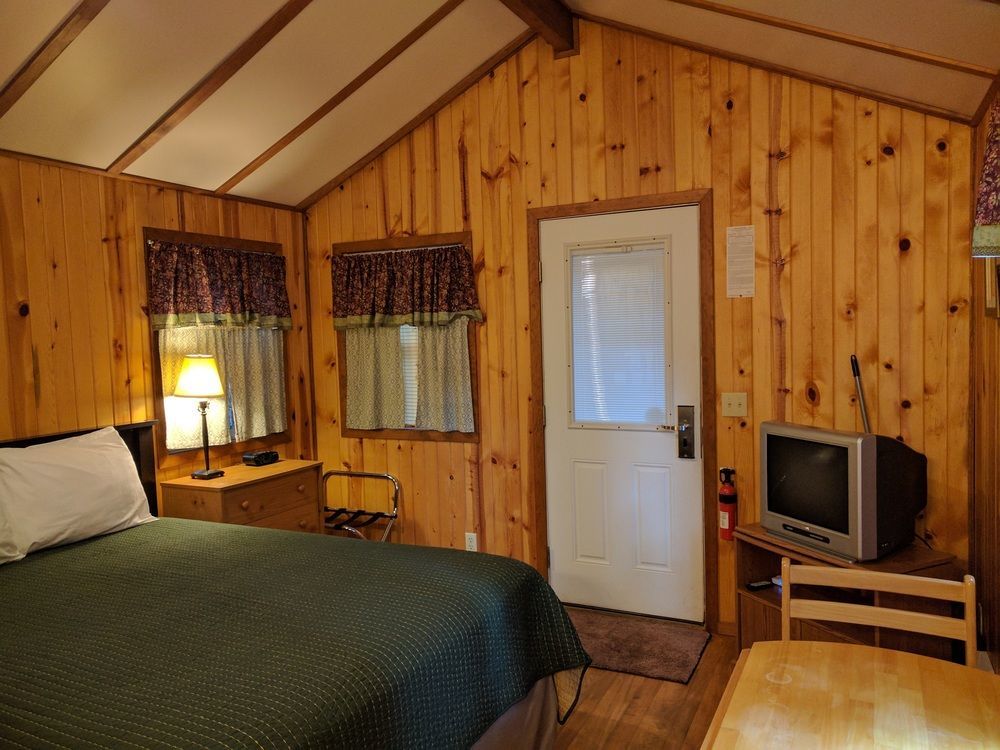 Emerald Forest Cabins Trinidad Exteriér fotografie