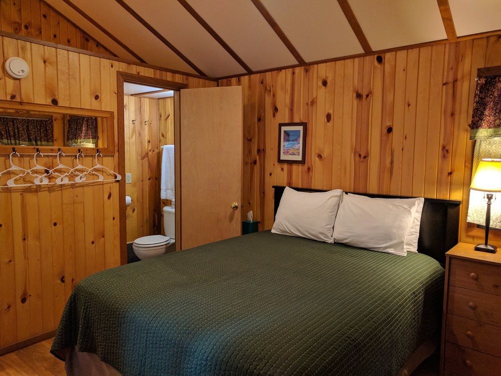 Emerald Forest Cabins Trinidad Exteriér fotografie